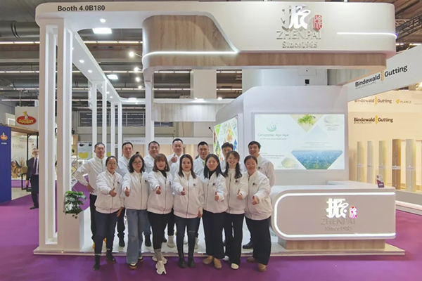 振牌參展FIE 2023，斬獲巨大成功